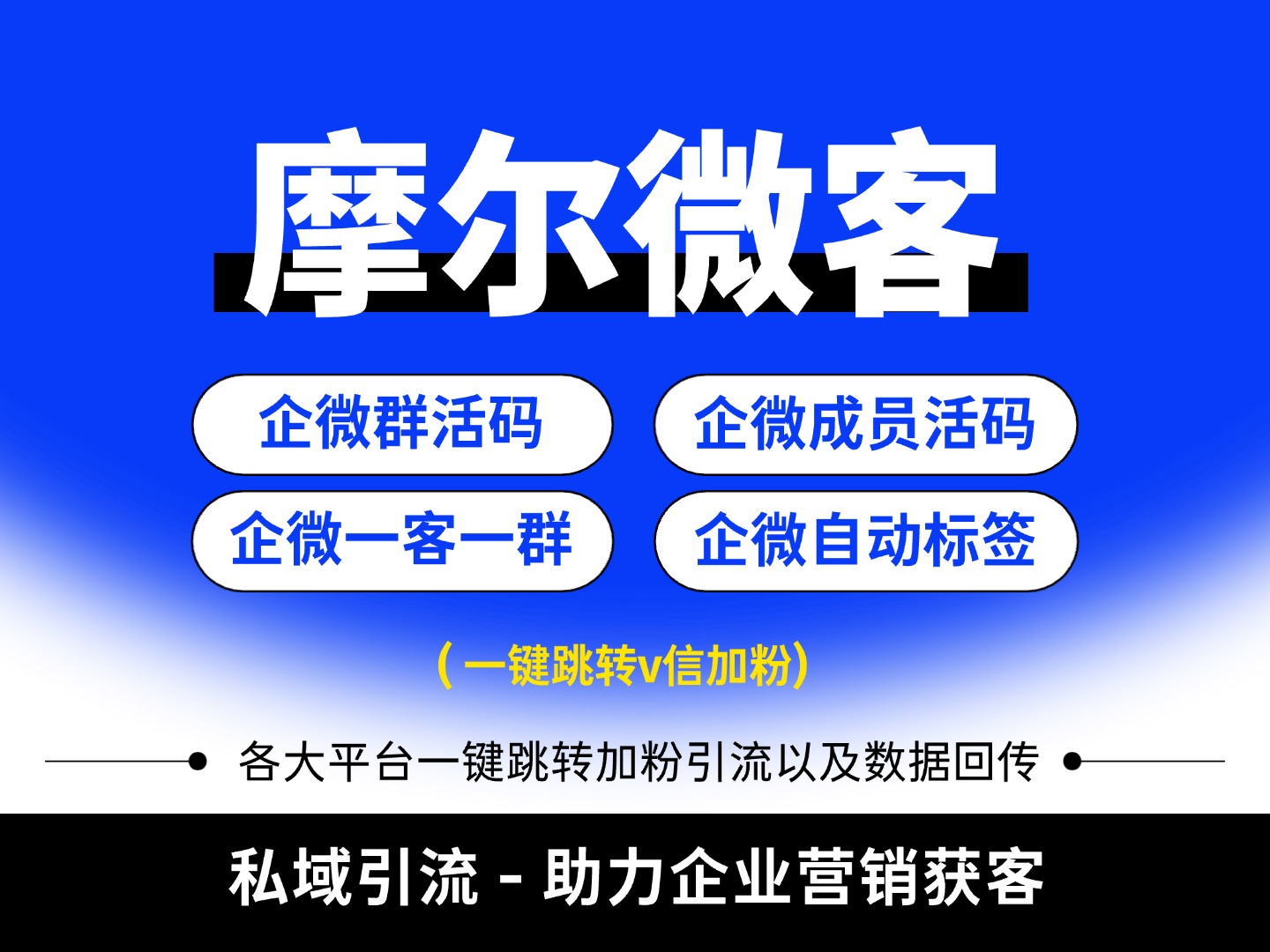 企业微信群活码怎么生成？群活码创建教程